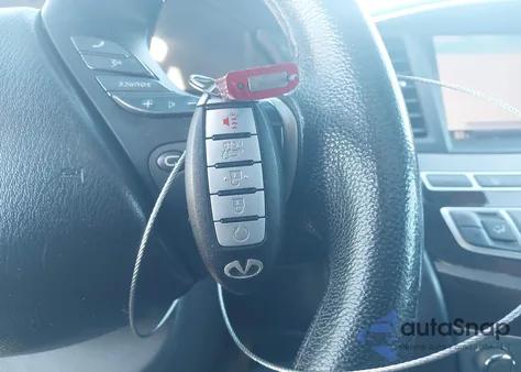 2013 Infiniti Jx35 из США, поврежденный, VIN 5N1AL0MM4DC313089